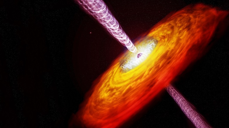 Blazars Vs. Quasars: The Most Extreme Objects In The Universe Explained