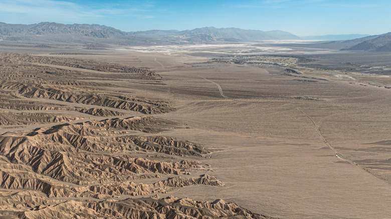 Death Valley basin