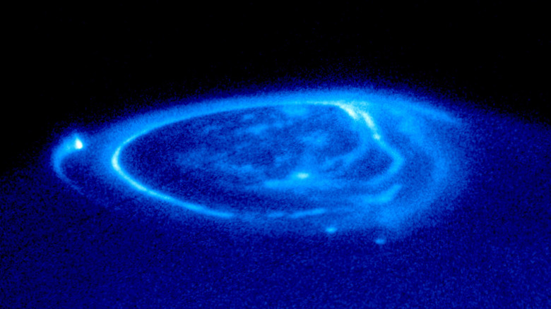 jovian aurora