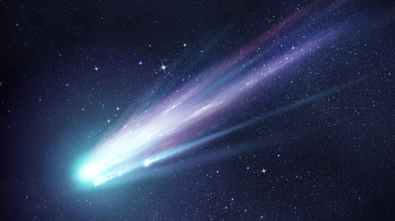 When The Devil Comet Has Been Closest To Earth And What Inspired Its Name