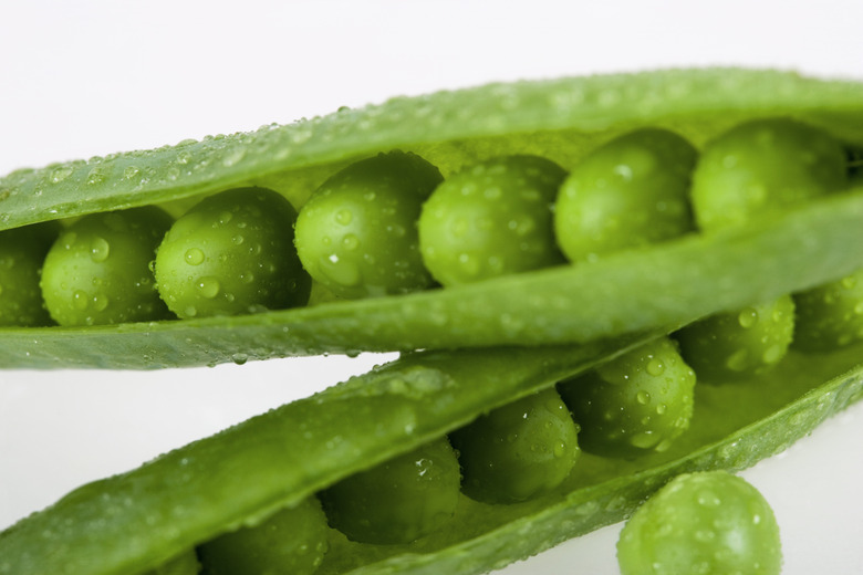 Pea pods