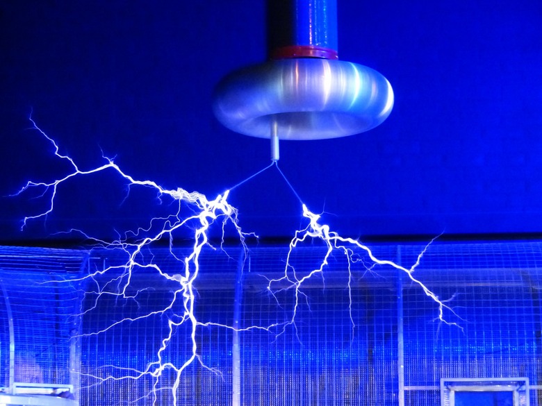 Tesla Coil