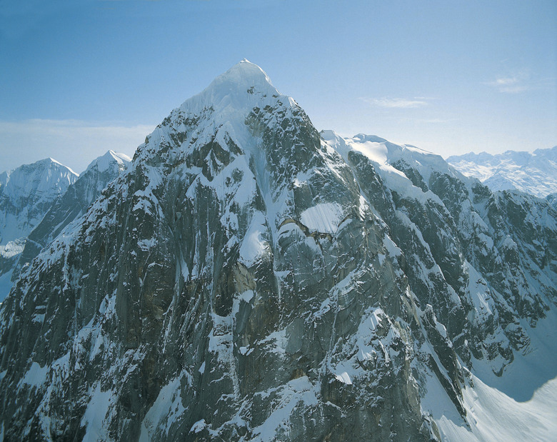 Mount McKinley, Alaska, USA