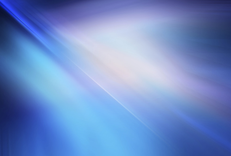 Abstract blue background