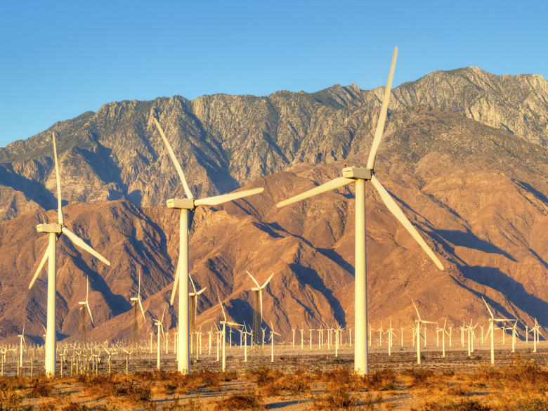 Wind Turbines