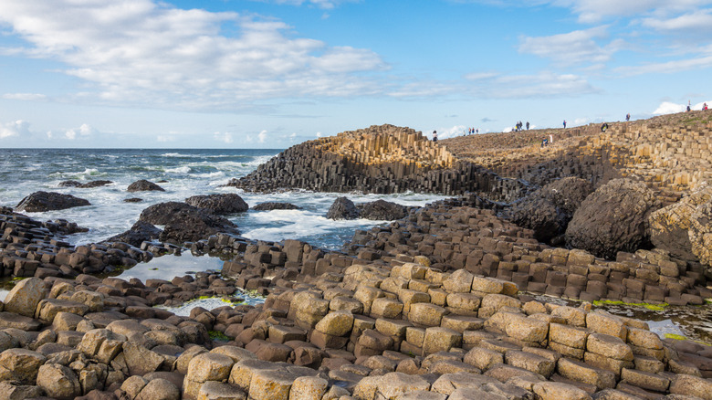 Giant's Causeway