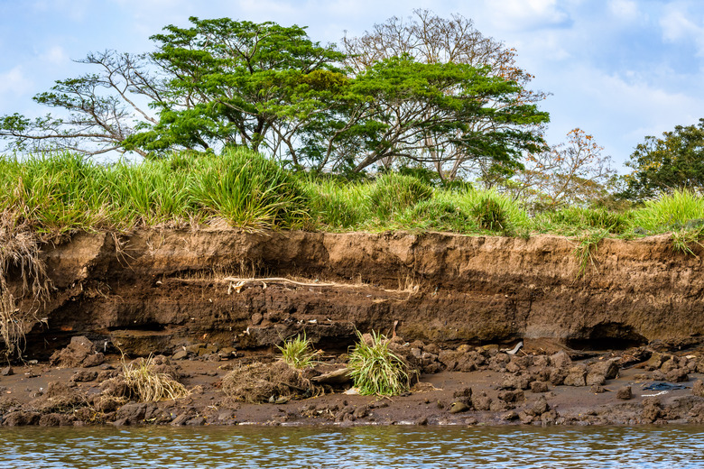 Tropical Erosion