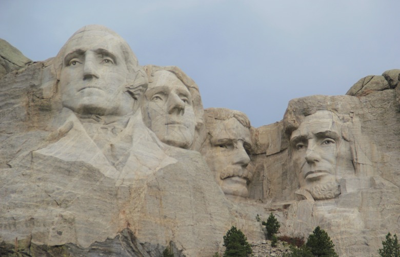 Mount Rushmore