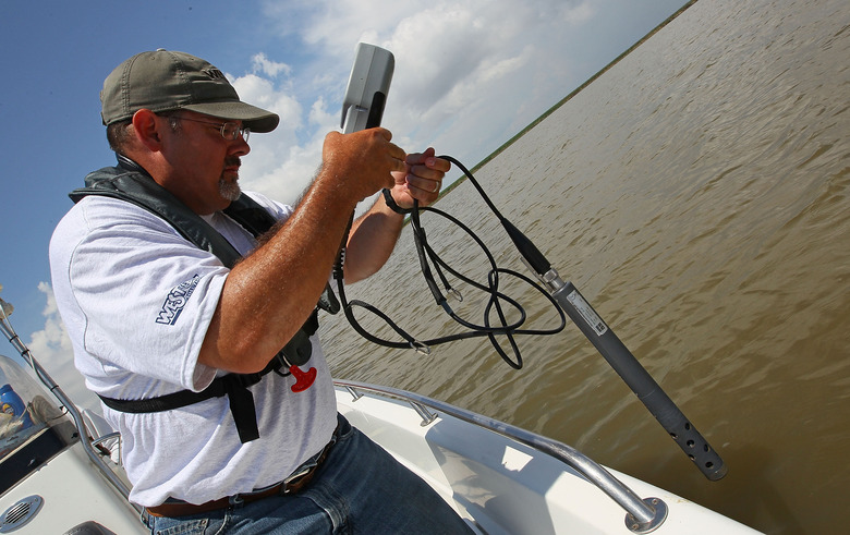 Gulf Coast Struggles With Oil Spill And Its Economic Costs