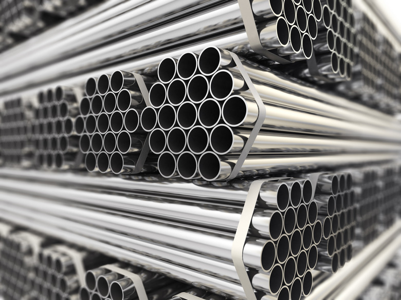 Steel Tubing