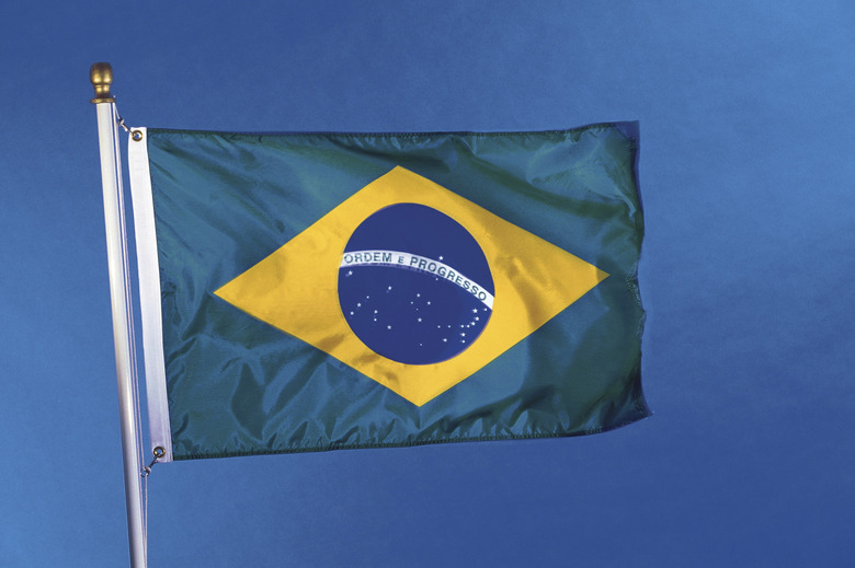 Brazilian Flag