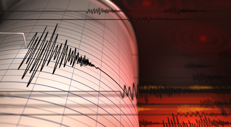 How Does an Earthquake Happen?