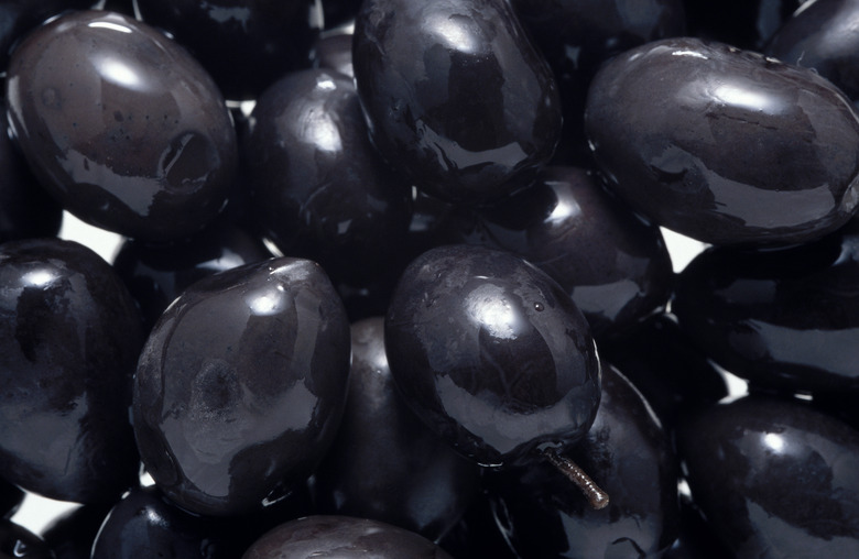 Black olives