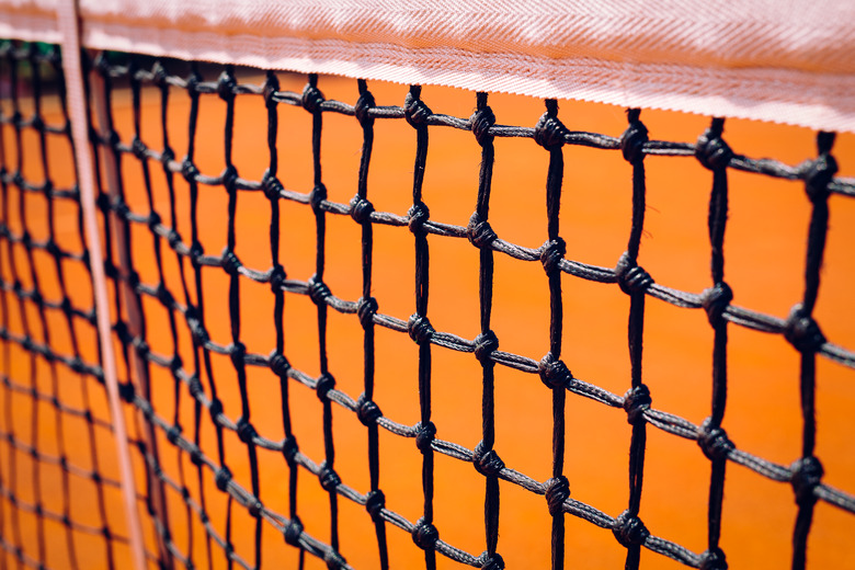 Tennis net