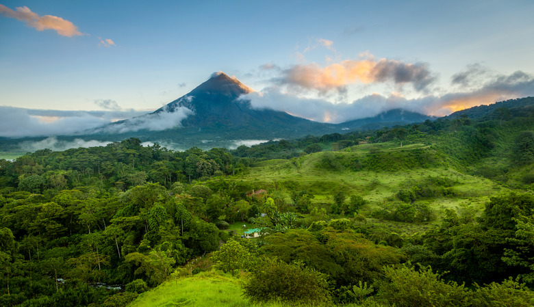 Arenal Volcano, Costa Rica