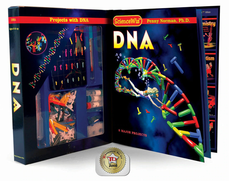 Science Wiz DNA Science Kit