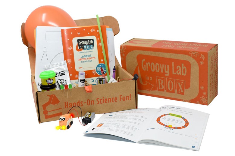 Groovy Lab in a Box Kit