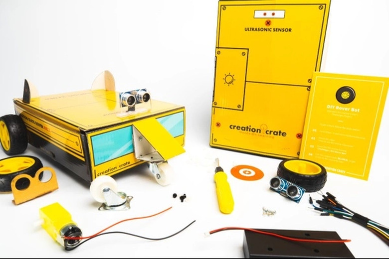 Creation Crate Monthly STEM Subscription