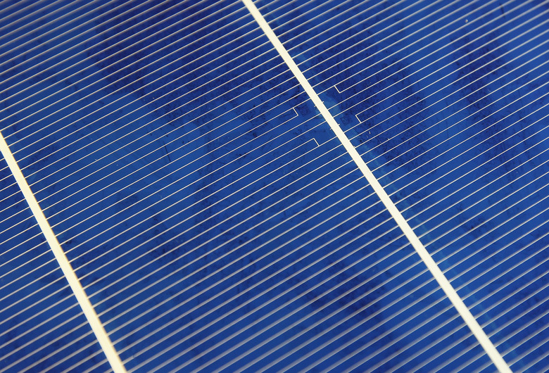 Aleo Produces Solar Panels