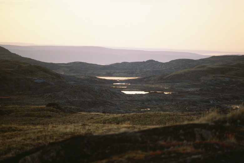 Rural tundra