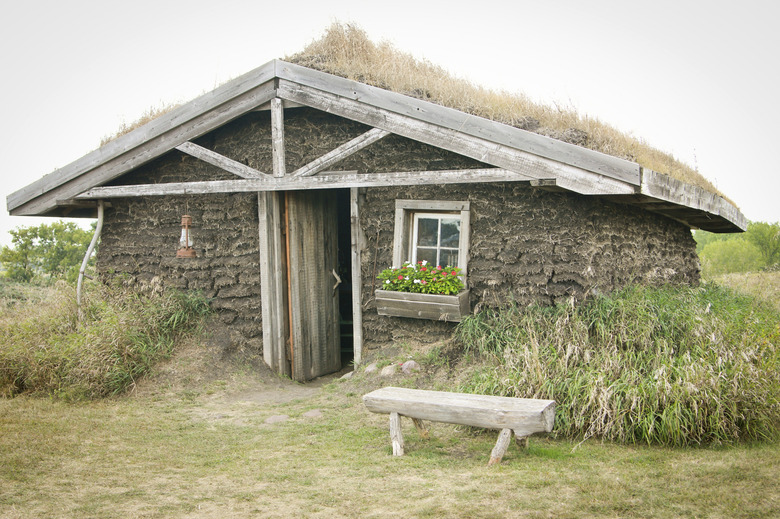 Sod House