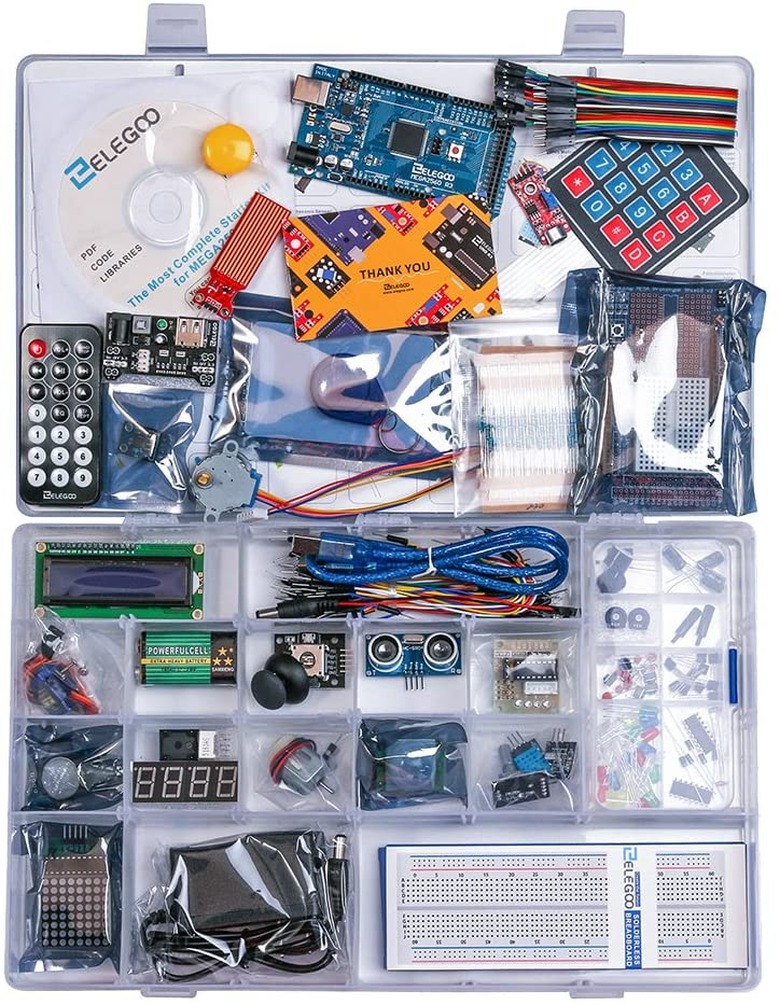 Elegoo Arduino Computer Kit