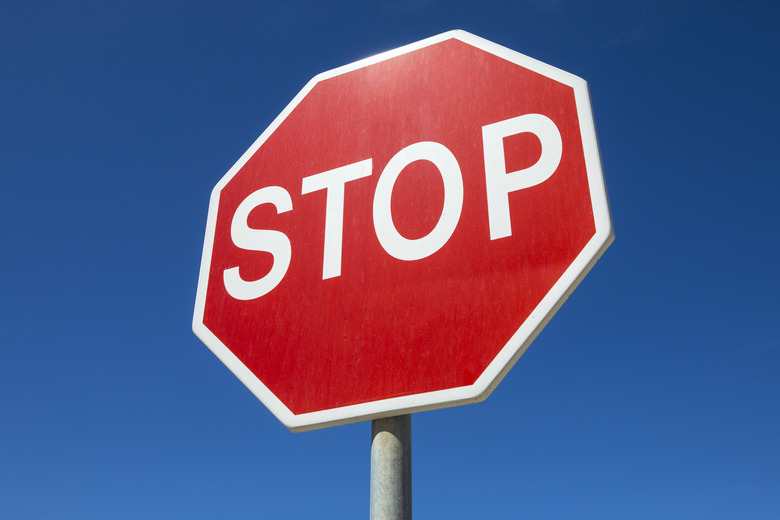 Stop Sign