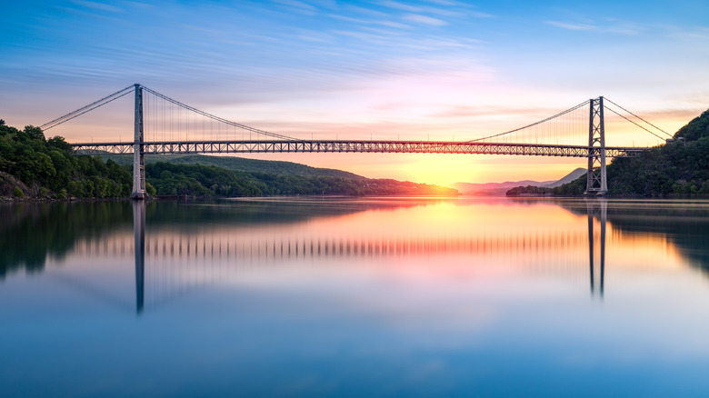 Hudson River Sunrise