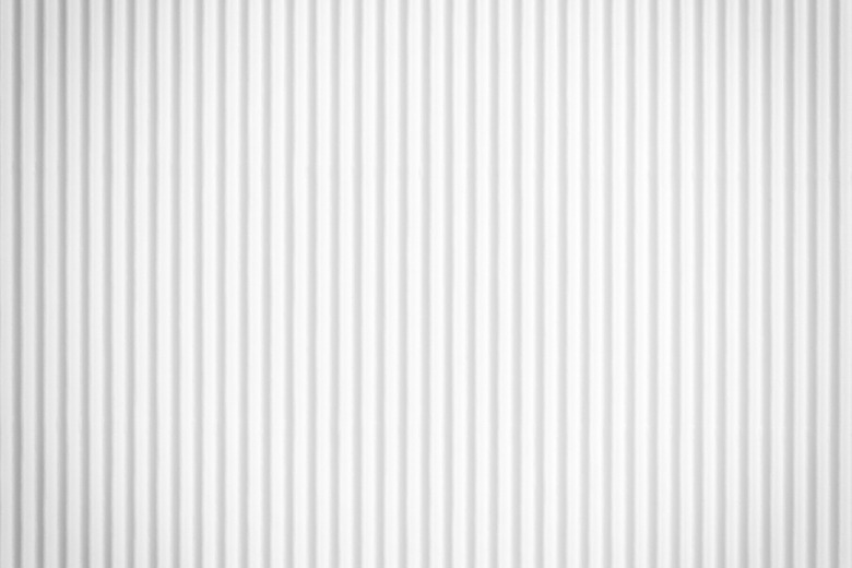 Striped paper pattern