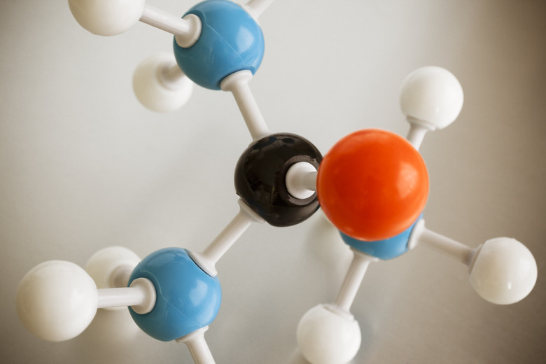 Molecule educational model