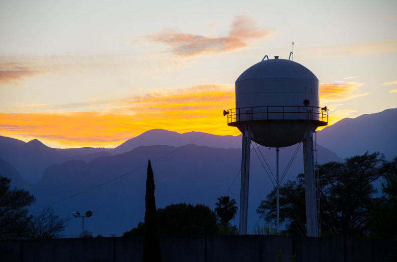 Water Tank