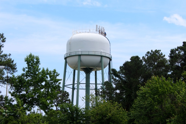 Water Tower