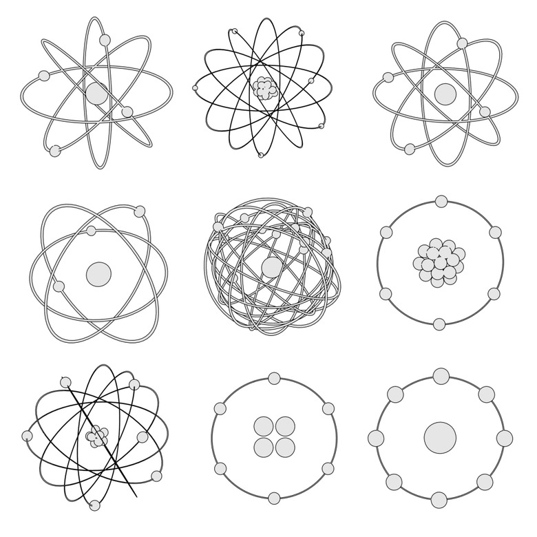 atoms set