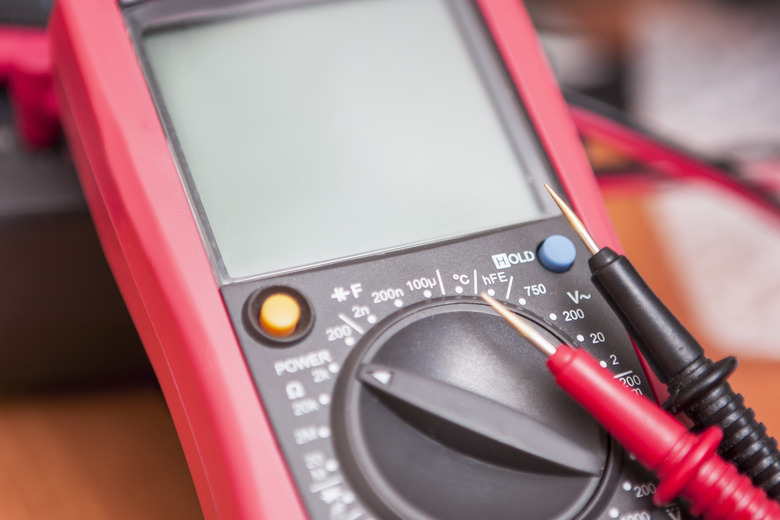 Digital Multimeter Unit