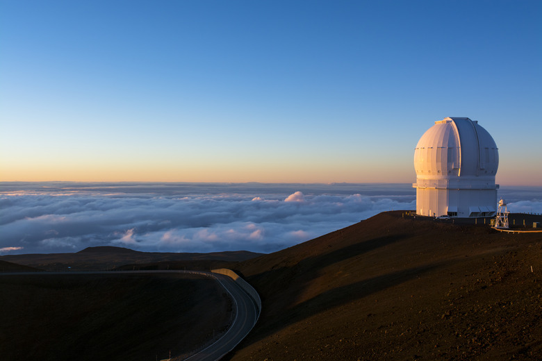 Mauna Kea Observatory