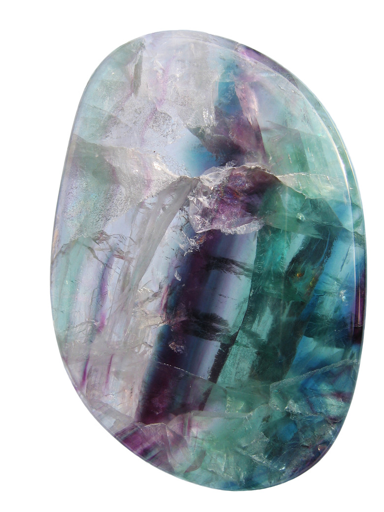 Fluorite (mineral)