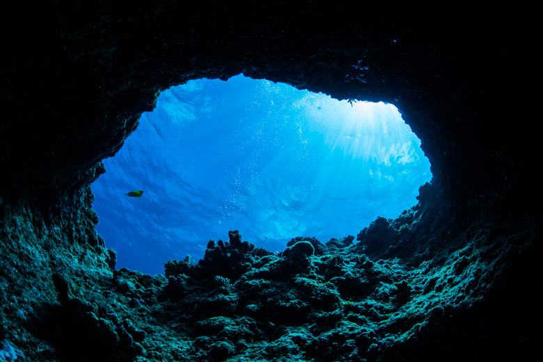 Cave Diving