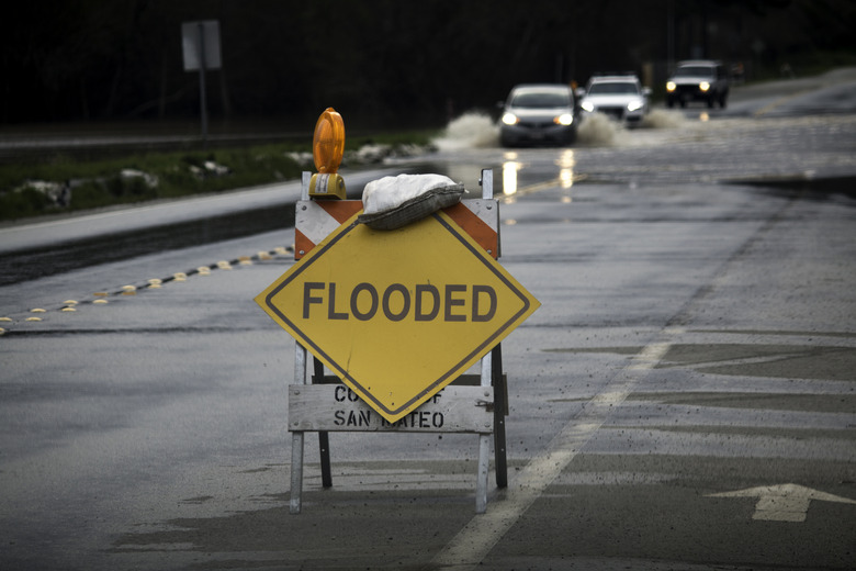 The Causes of Floods