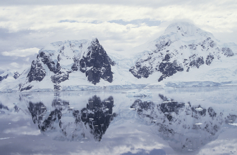 Paradise Bay, Antarctica