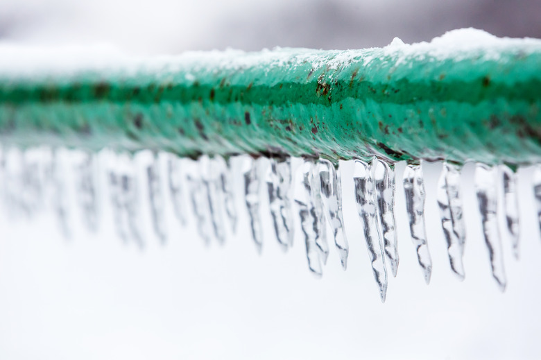 What Causes a Lower Freezing Point?