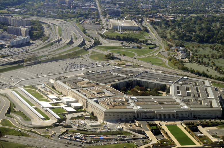 Pentagon, U.S. Department of Defense