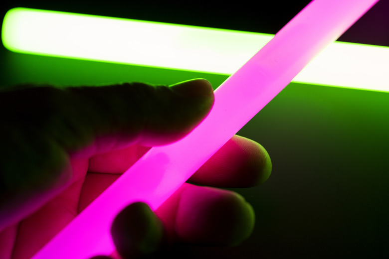 Glow sticks