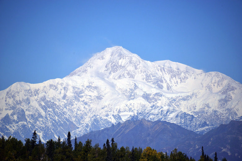 President Obama Changing Mt. McKinley Name Back To Denali