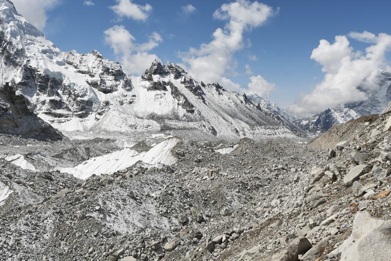 NEPAL-EVEREST