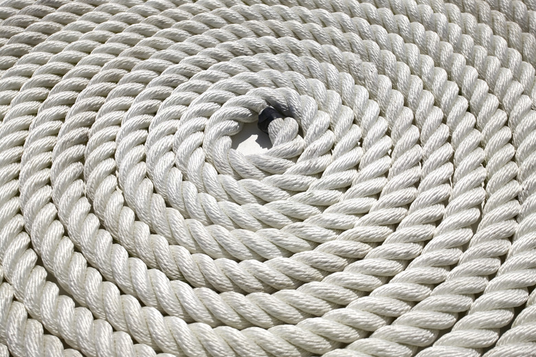 Close-up of rope