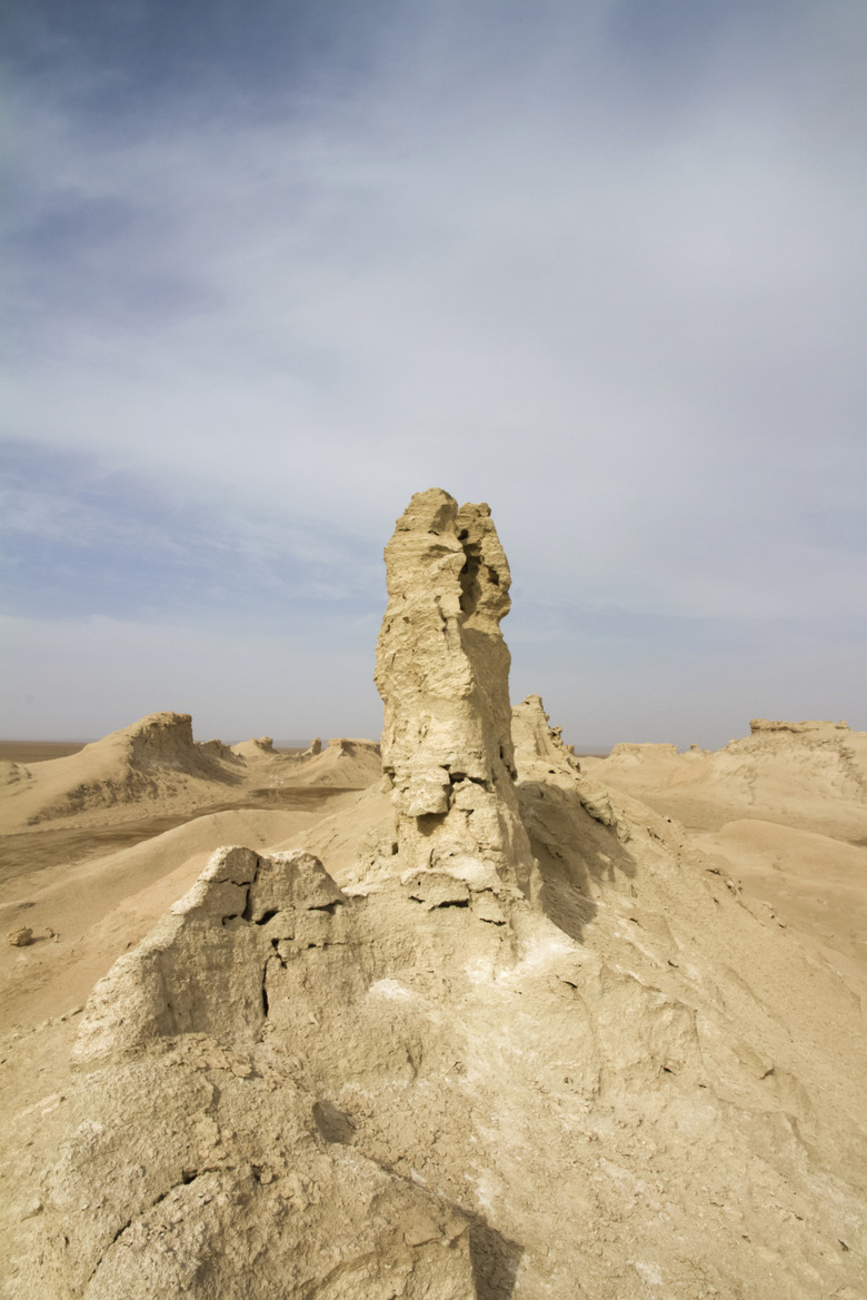 Xinjiang gobi