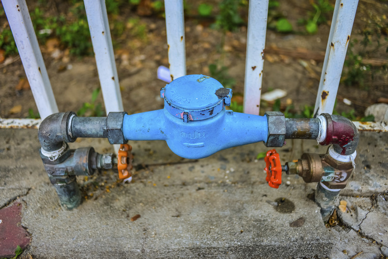 water meter