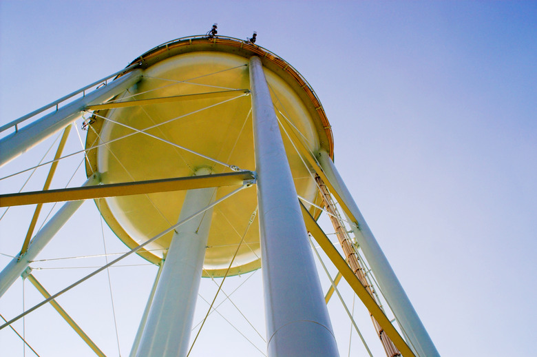 Water Tower