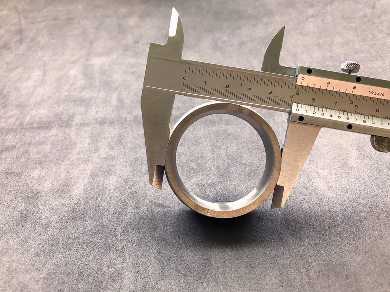 Vernier caliper is an indispensable tool in industrial