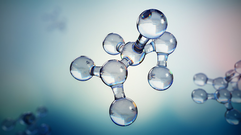 How to Convert Molecules to Atoms